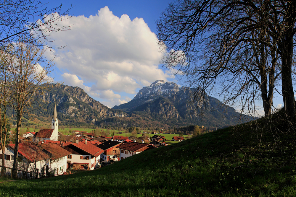 Frühlingsluft!