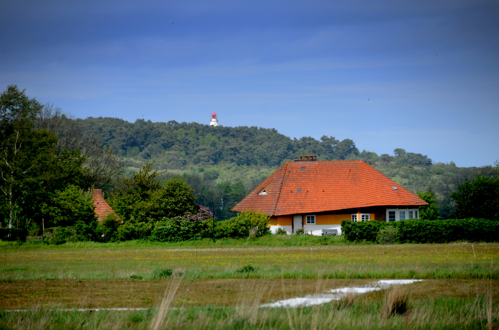 Frühlingsluft "Haus Weidermann", Vitte