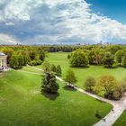 Frühlingsmomente im Englischen Garten