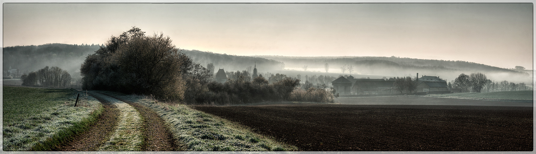 Frühlingsmorgen