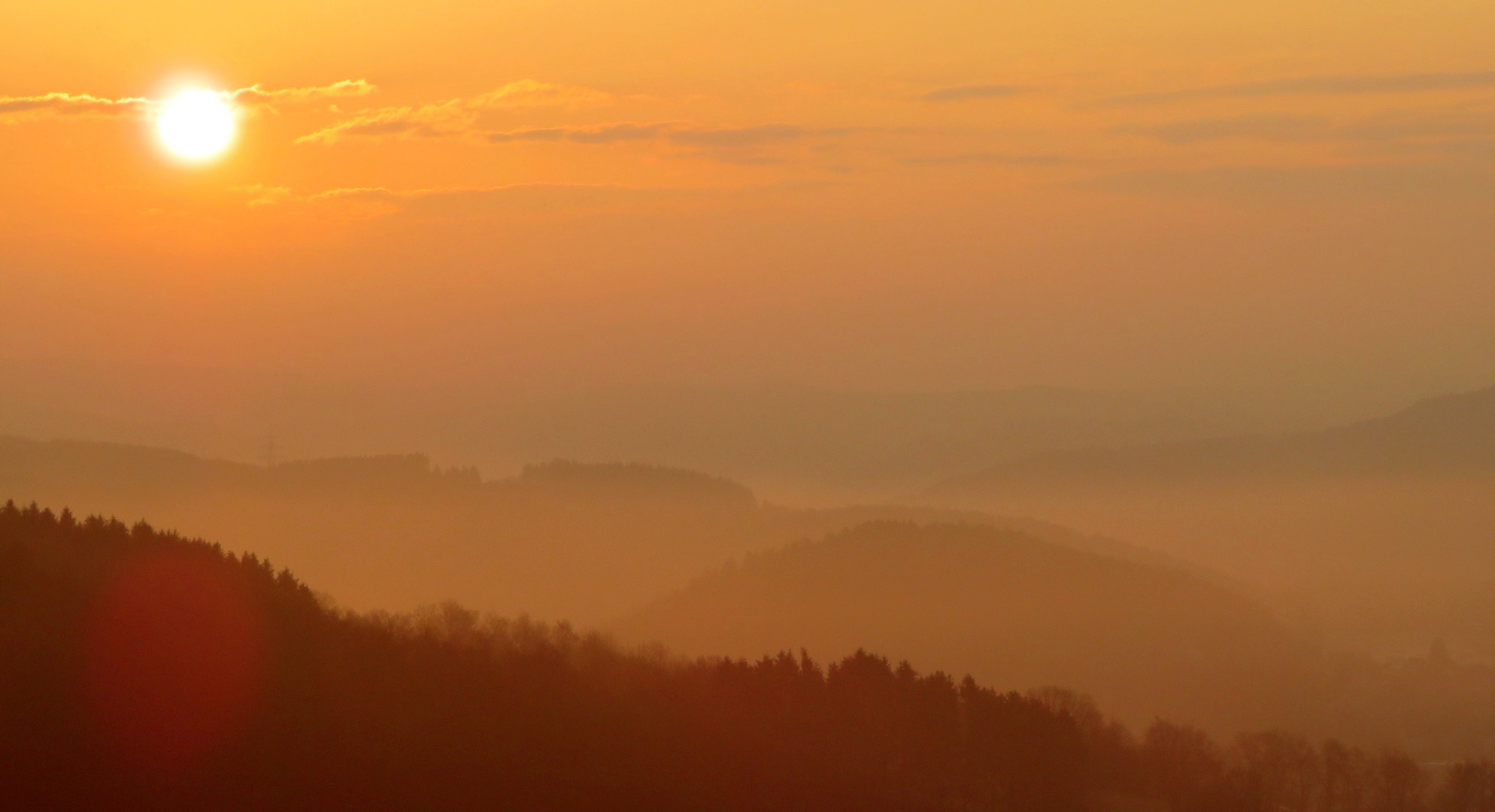 Frühlingsmorgen