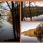 Frühlingsmorgen Bevertalsperre