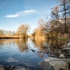 Frühlingsmorgen in Beuren an der Aach