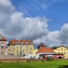 Frühlingsmorgen in Güstrow