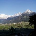 Frühlingsmorgen in Südtirol