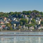 Frühlingspano Blankenese