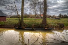 Frühlingspause im Spreewald