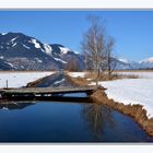 Frühlingspaziergang am Zeller See