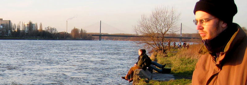 Frühlingssonne im Winter