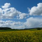 Frühlingssonntag bei den Ofnethöhlen