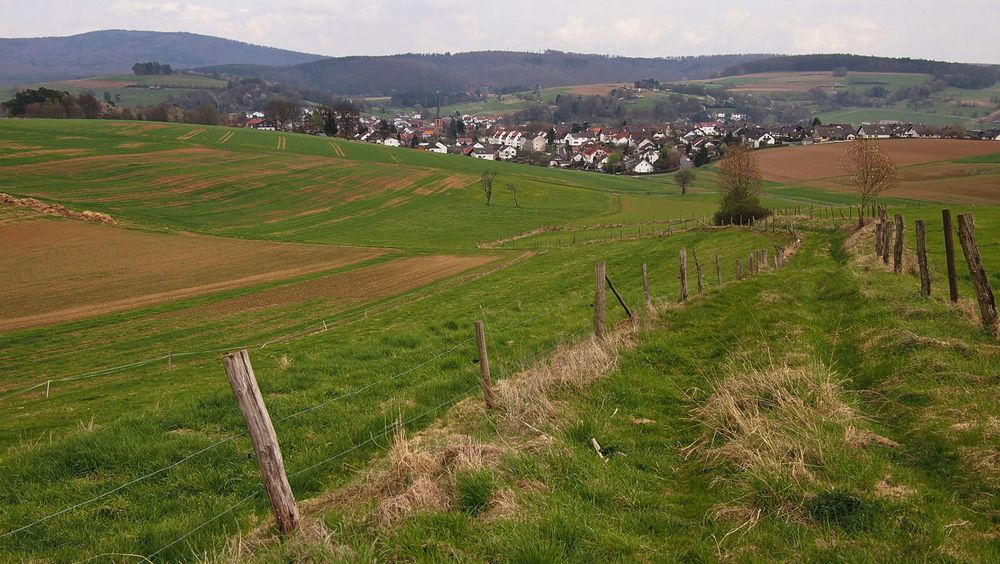 Frühlingsspaziergang