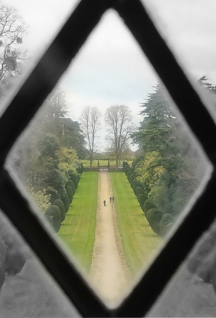 Frühlingsspaziergang in Somerset