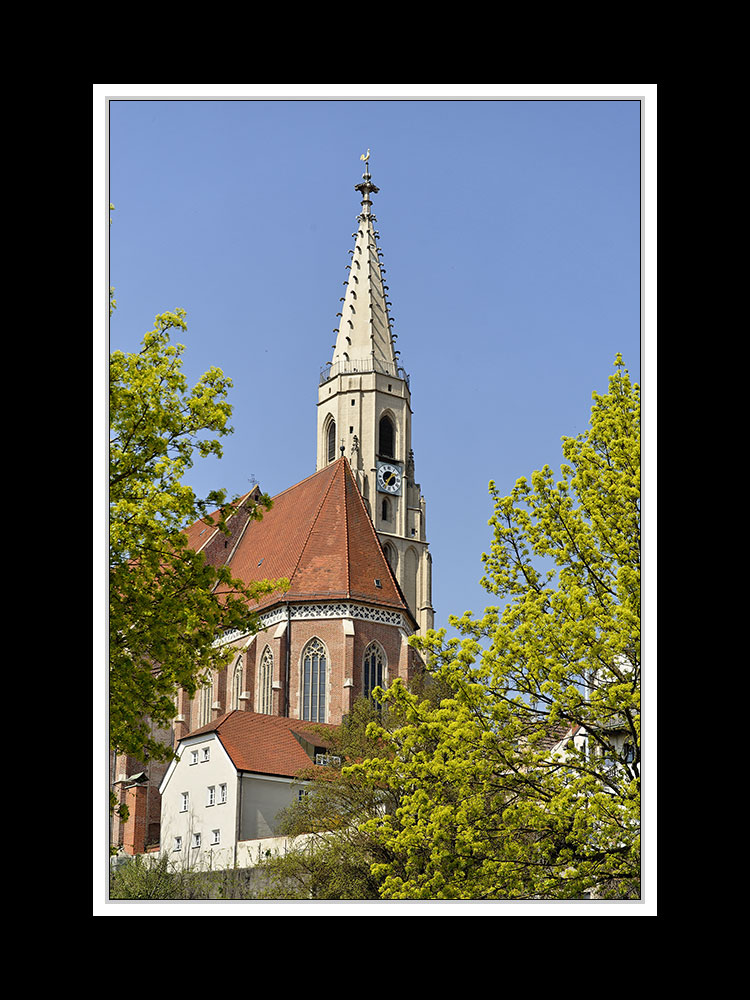 Frühlingsspaziergang von Neu- nach Altötting 02