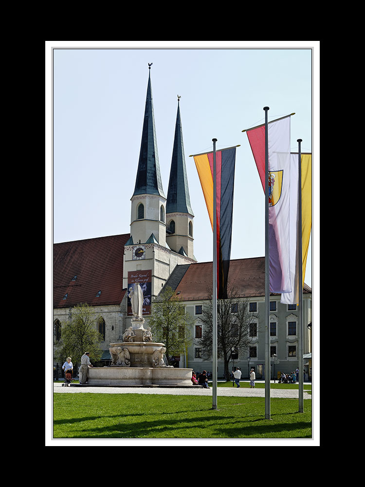 Frühlingsspaziergang von Neu- nach Altötting 15