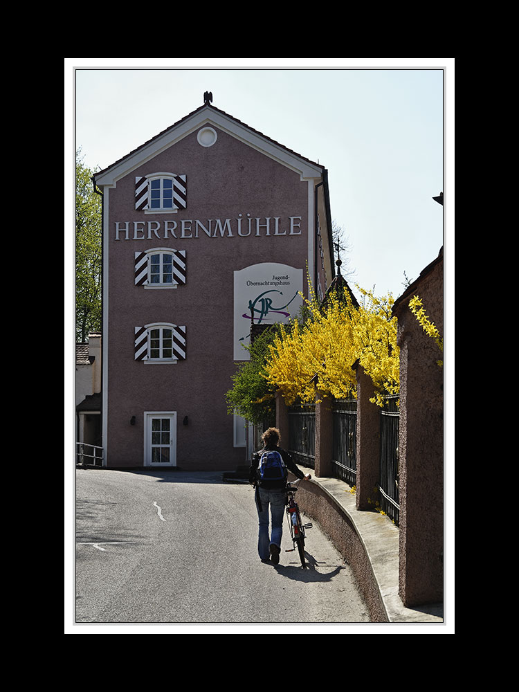 Frühlingsspaziergang von Neu- nach Altötting 20