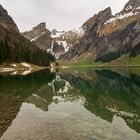 Frühlingsstart am Seealpsee