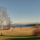 Frühlingsstimmung am Starnberger See