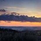 Frühlingssturm in Flossenbürg 