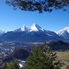 Frühlingstag im Berchtesgadenerland