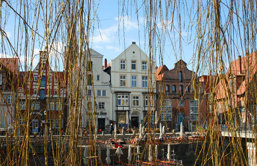 Frühlingstag in Lüneburg