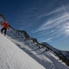 Frühlingstour am Guffert