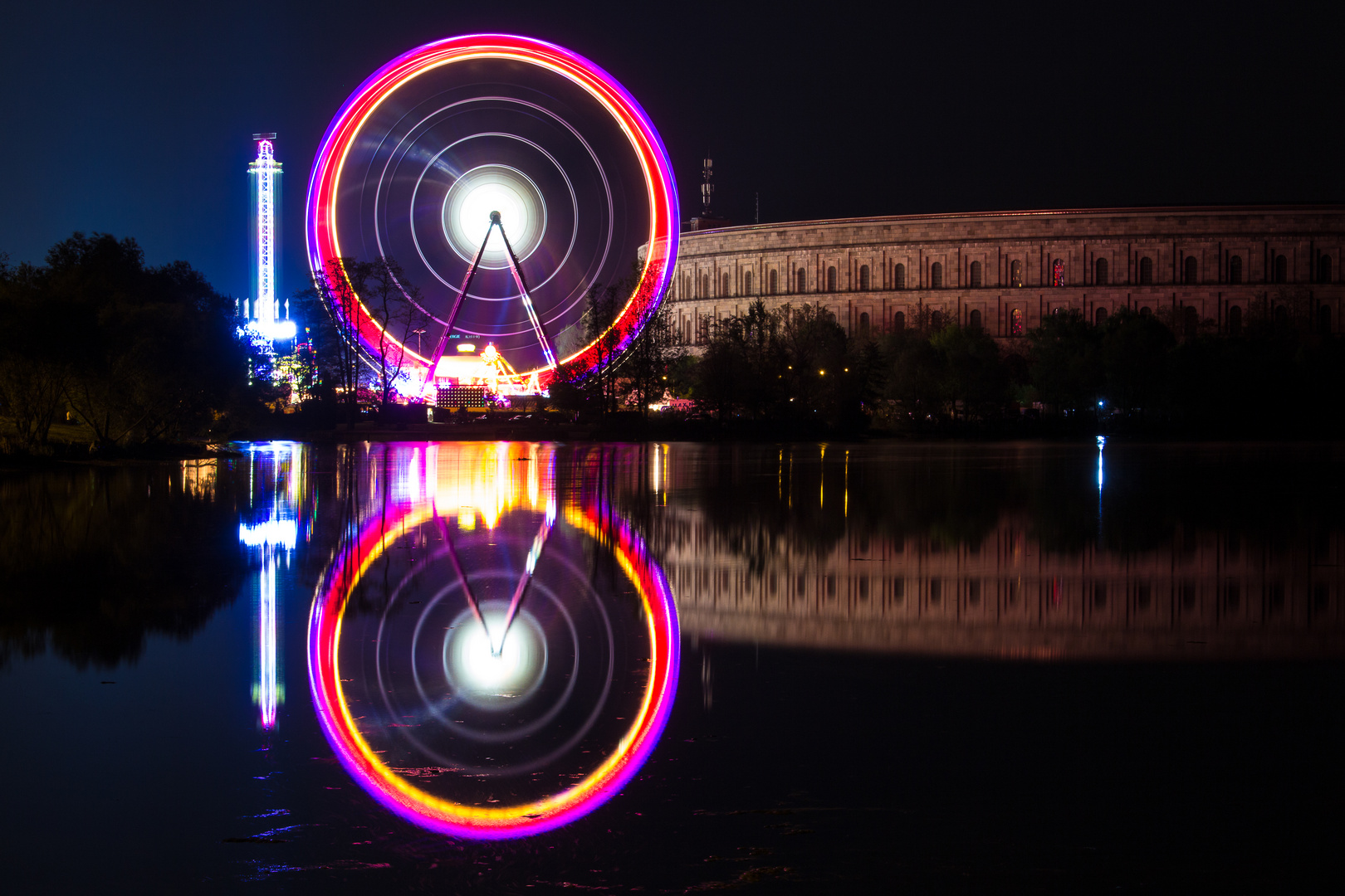 Frühlingsvolksfest Nürnberg