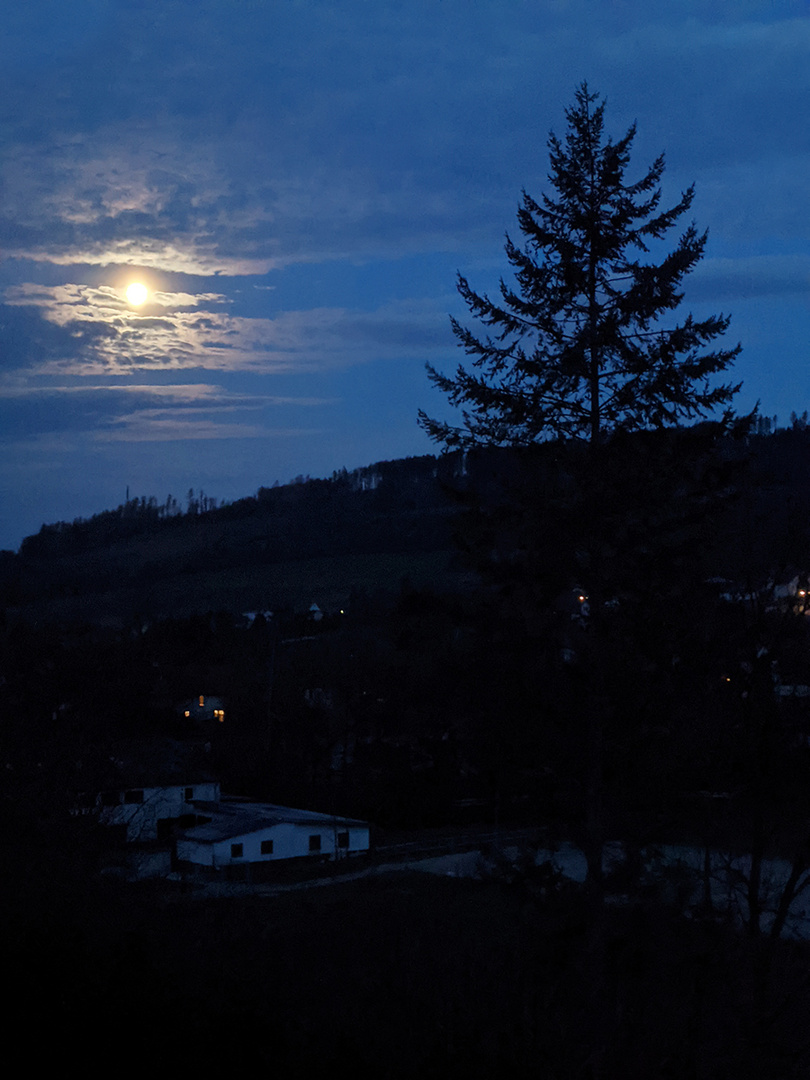 ~Frühlingsvollmond~