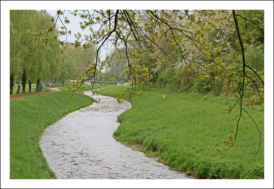 Frühlingswanderung