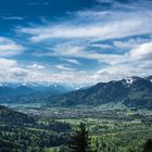 Frühlingswanderung bei Bad Tölz