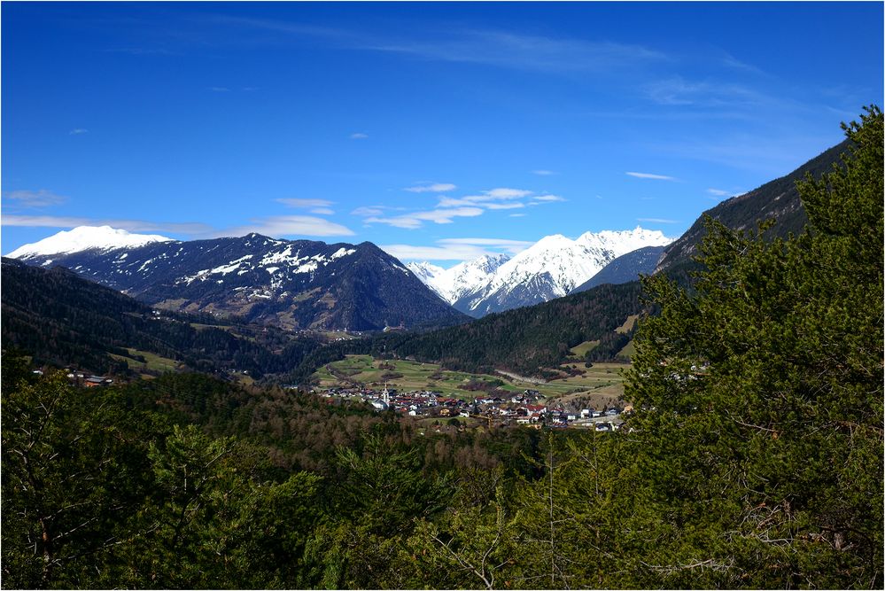 Frühlingswanderung