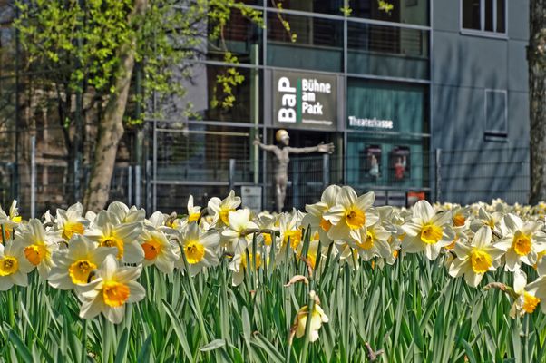 Frühlingswillkommen