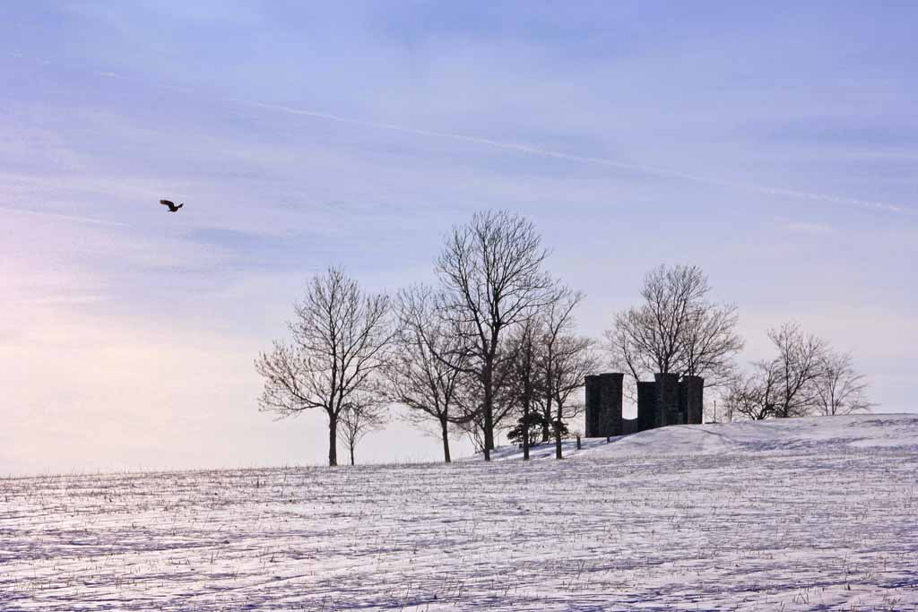 Frühlingswind