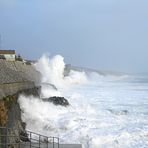 Frühlingswindchen in Porthleven am 10.03.2008 IV