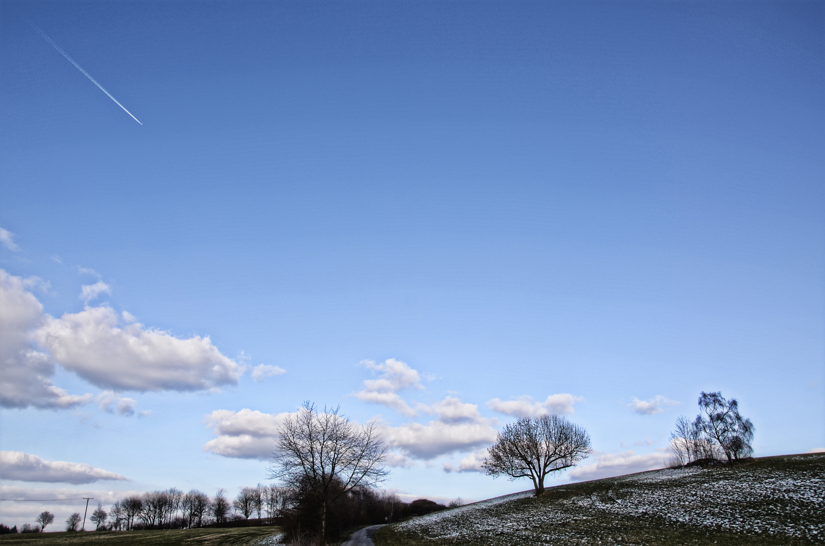 Frühlingswinter