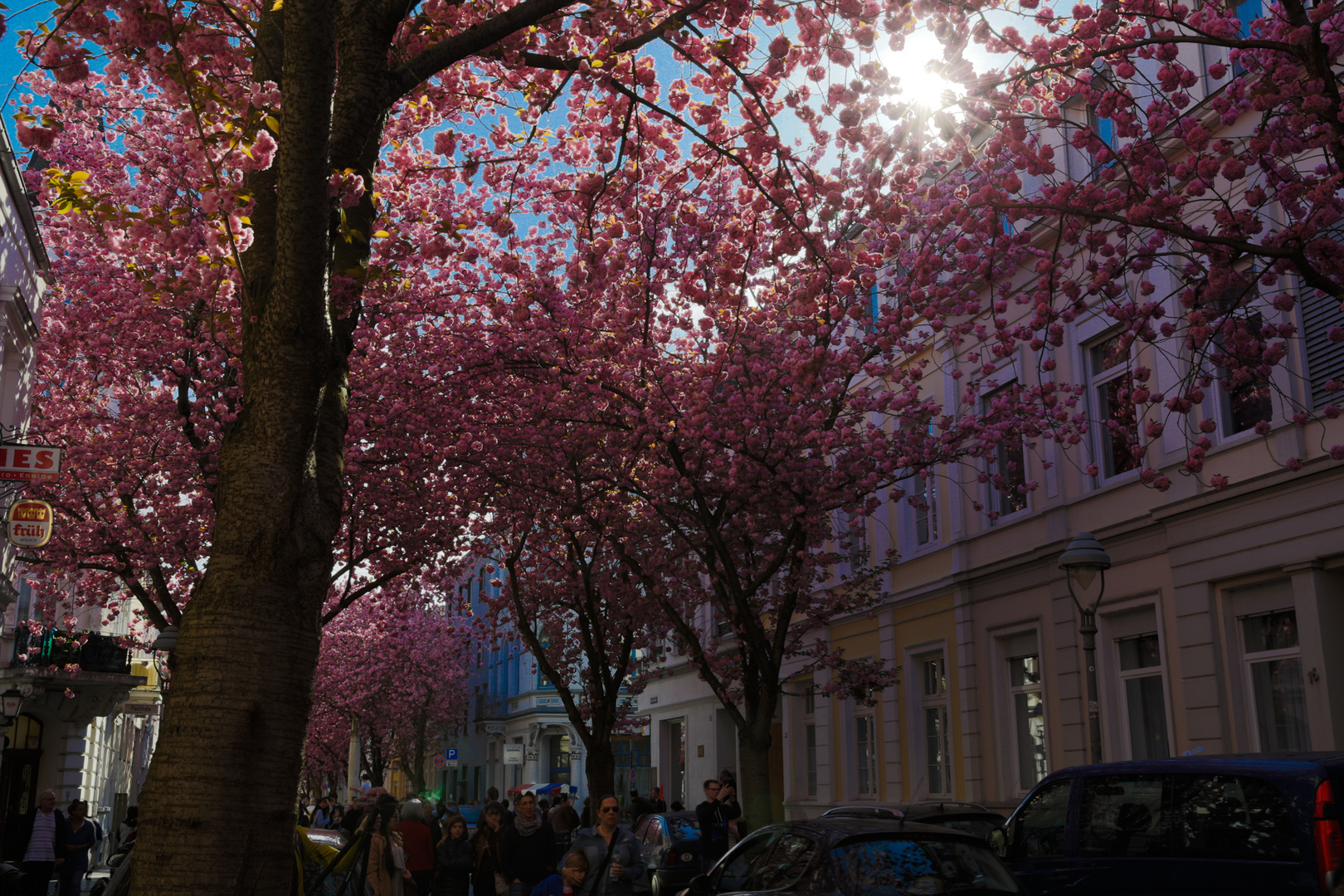 Frühlingswochenende