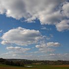 Frühlingswolkenhimmel...