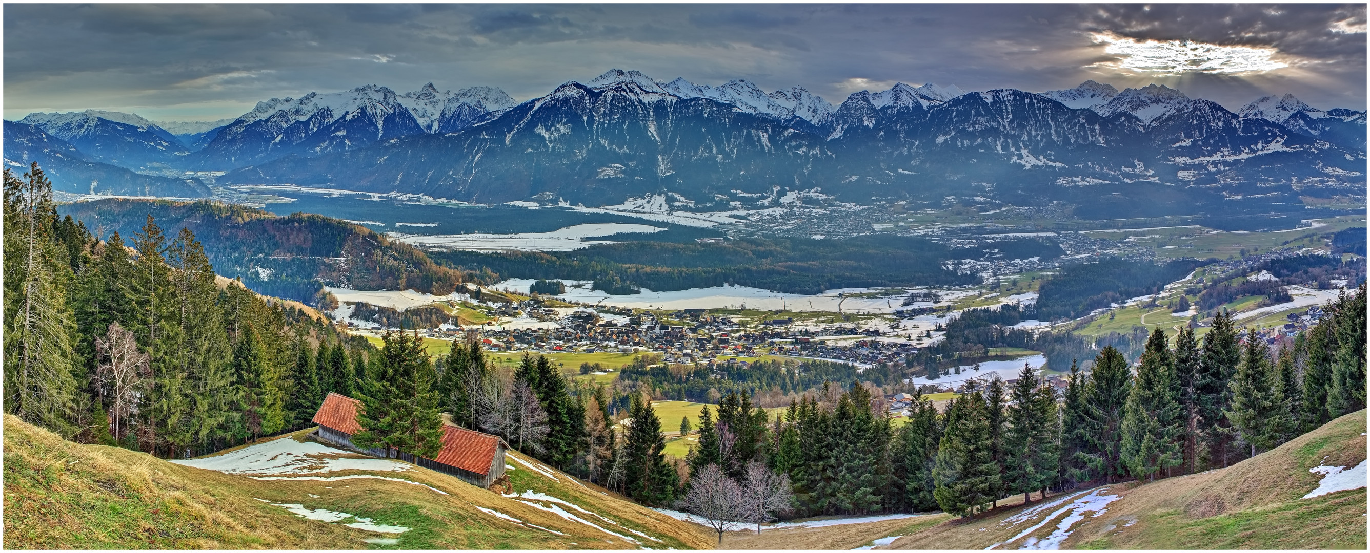 Frühlingszauber 2021-05-02 HDR-Panorama