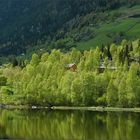 Frühlingszeit in Norwegen