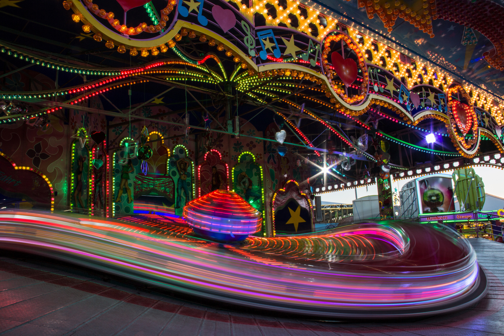 Frühlungsfest Cannstatter Wasen, Stuttgart