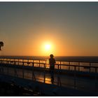 ....Frühmorgen an Deck der Mein Schiff 1