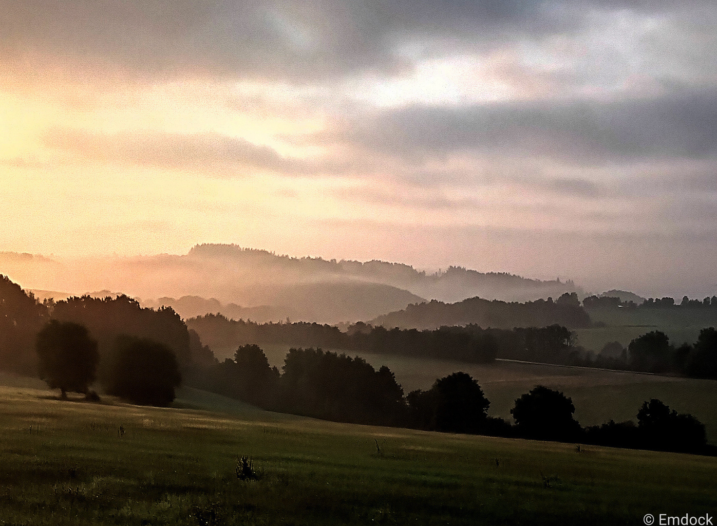 Frühmorgens 