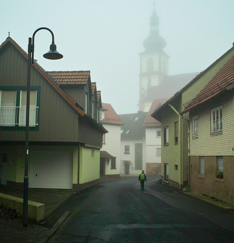 Frühmorgens