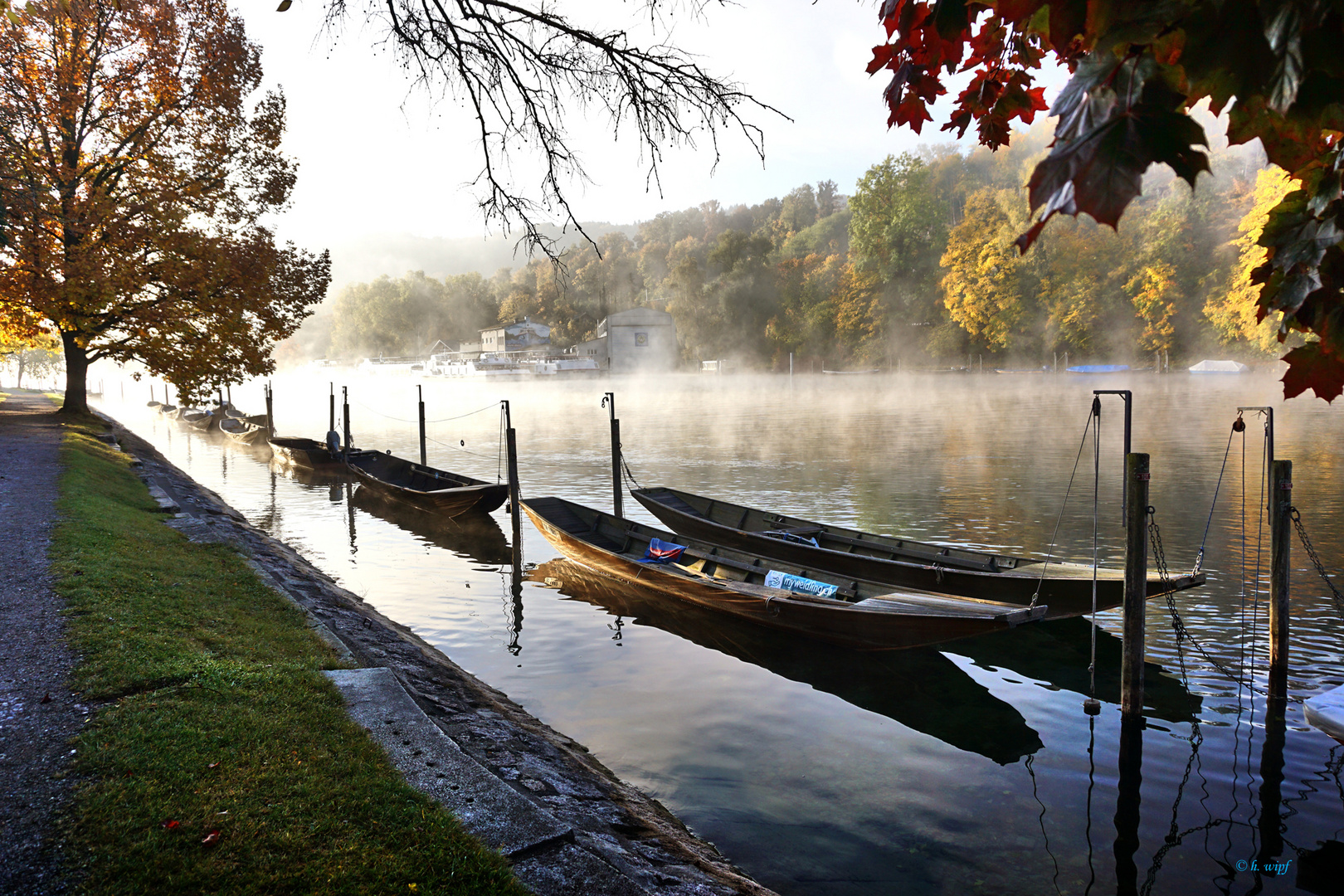 Frühmorgens