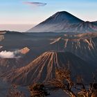 Frühmorgens am Bromo