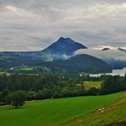 Frühmorgens am Fuschelsee