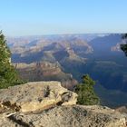 Frühmorgens am Grand Canyon