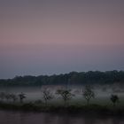 Frühmorgens am Mittellandkanal