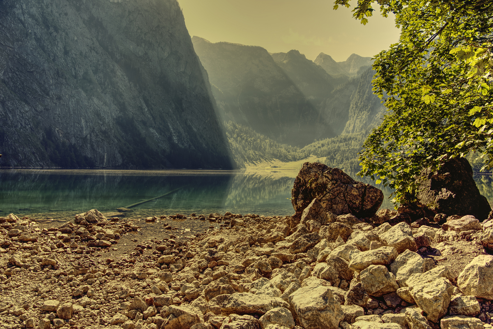 frühmorgens am Obersee (5)