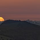 frühmorgens am Sonntagberg/NÖ