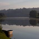 Frühmorgens an der Ruhr